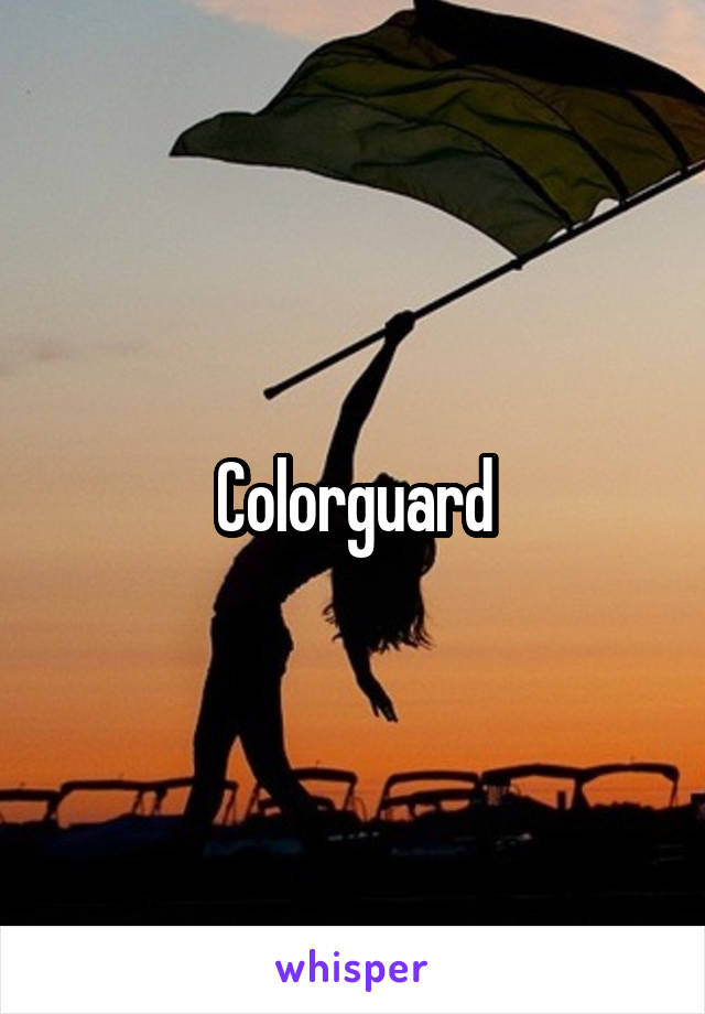 Colorguard