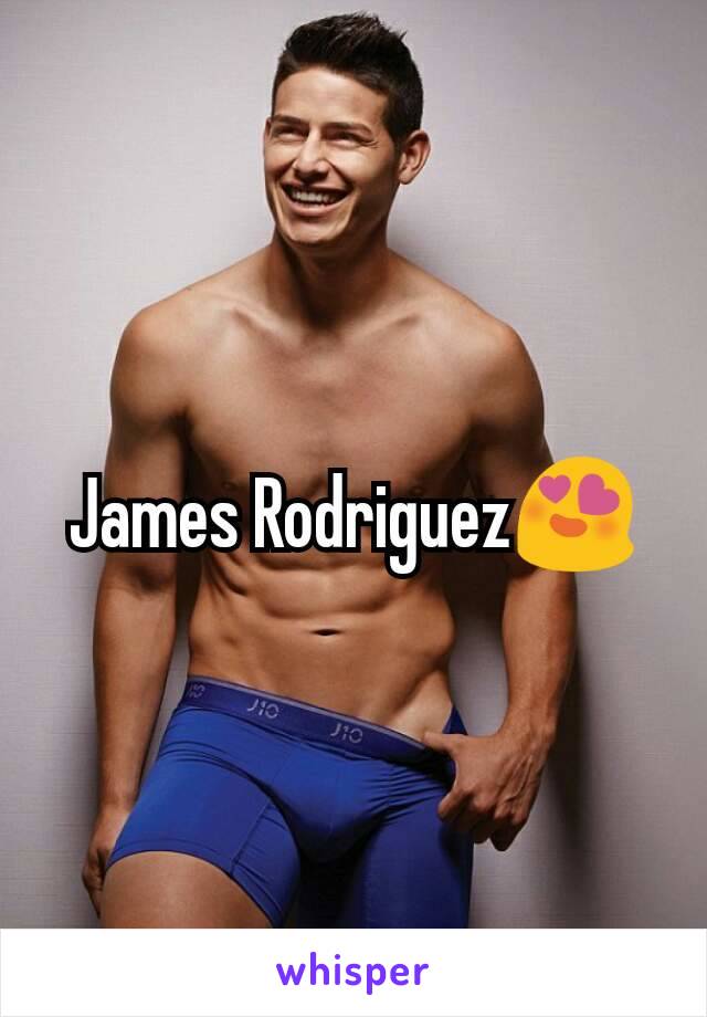 James Rodriguez😍