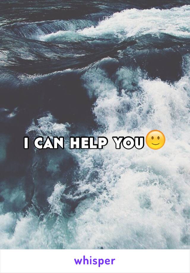 i can help you🙂