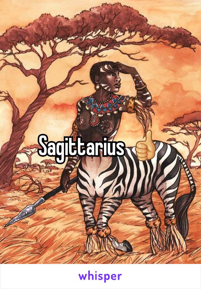 Sagittarius 👍