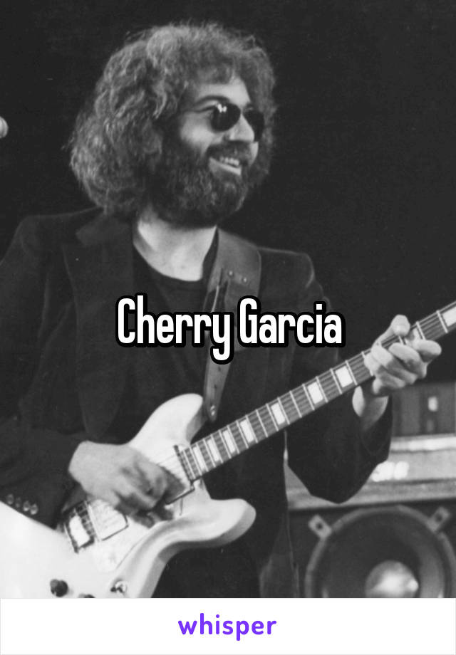 Cherry Garcia