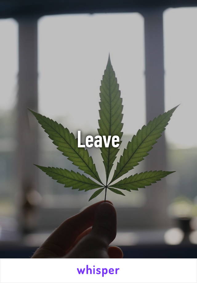 Leave