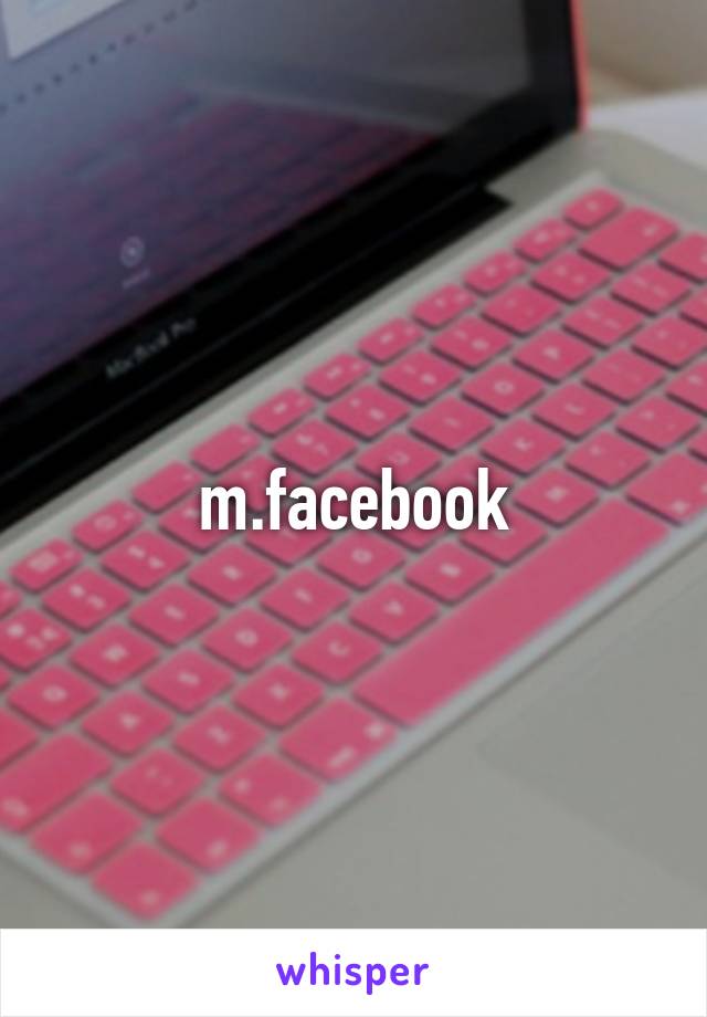 m.facebook