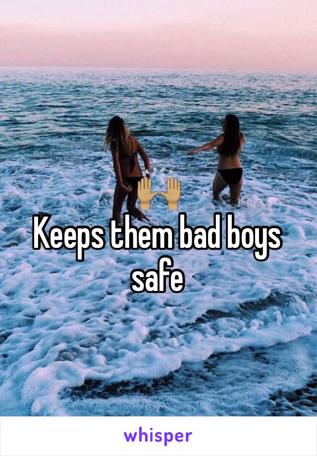 🙌🏽
Keeps them bad boys safe