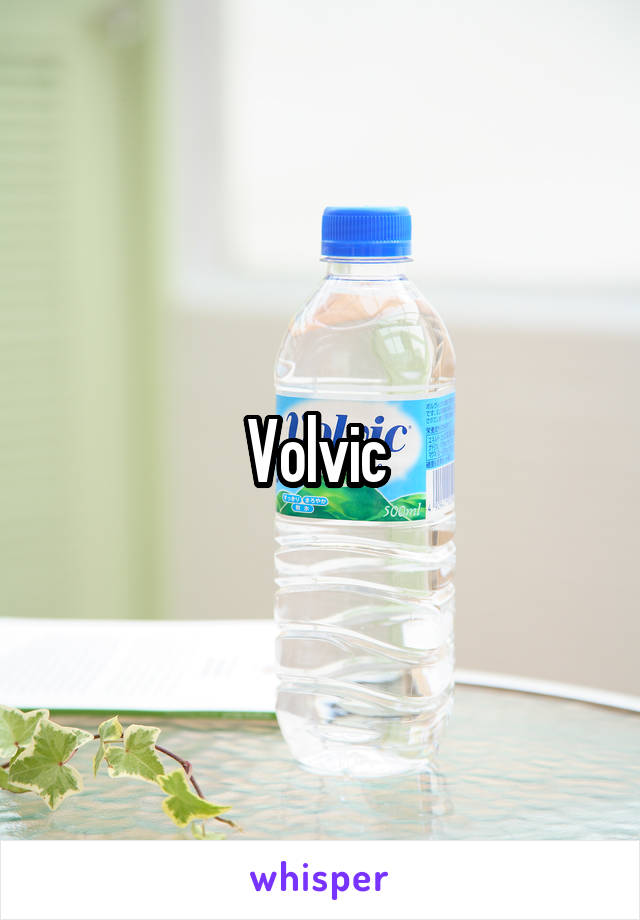 Volvic 