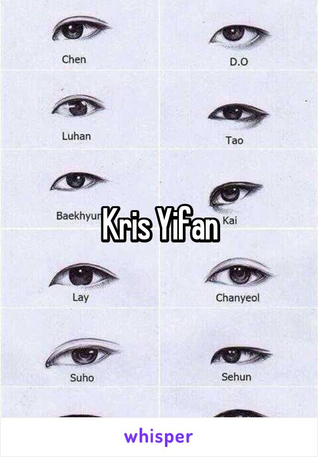 Kris Yifan