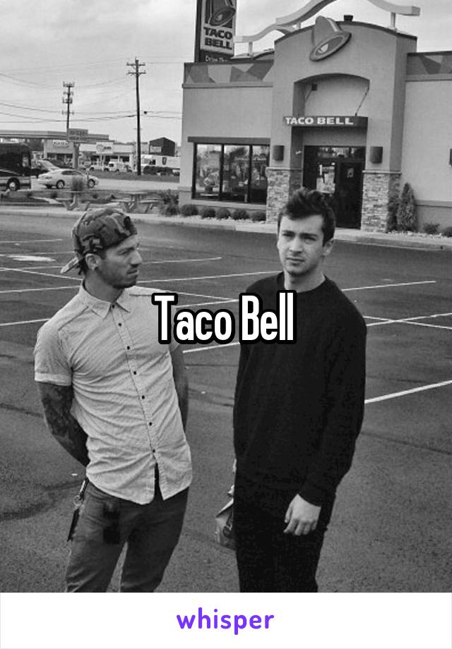 Taco Bell 