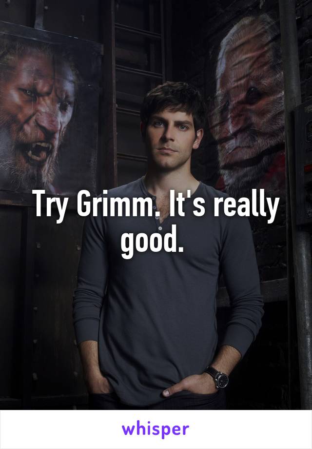 Try Grimm. It's really good. 