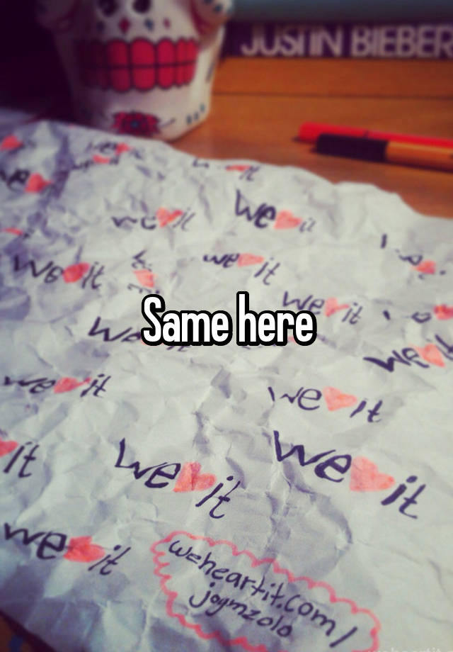 same-here