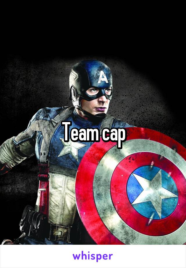 Team cap