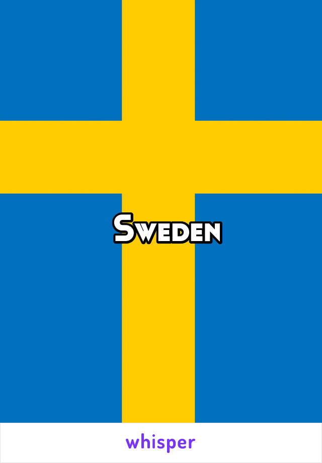  Sweden