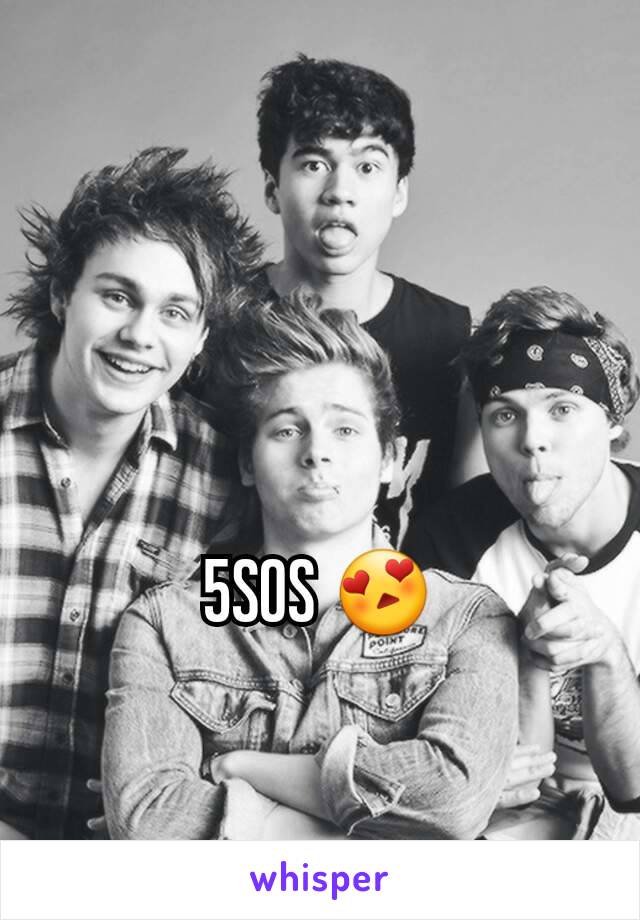 5SOS 😍