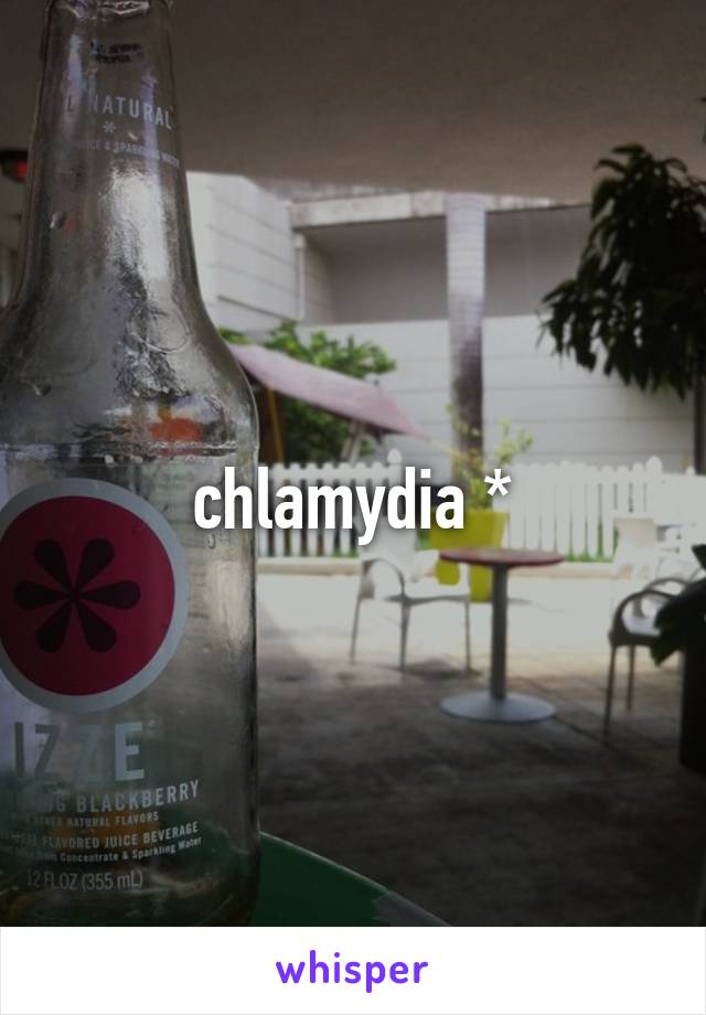 chlamydia *