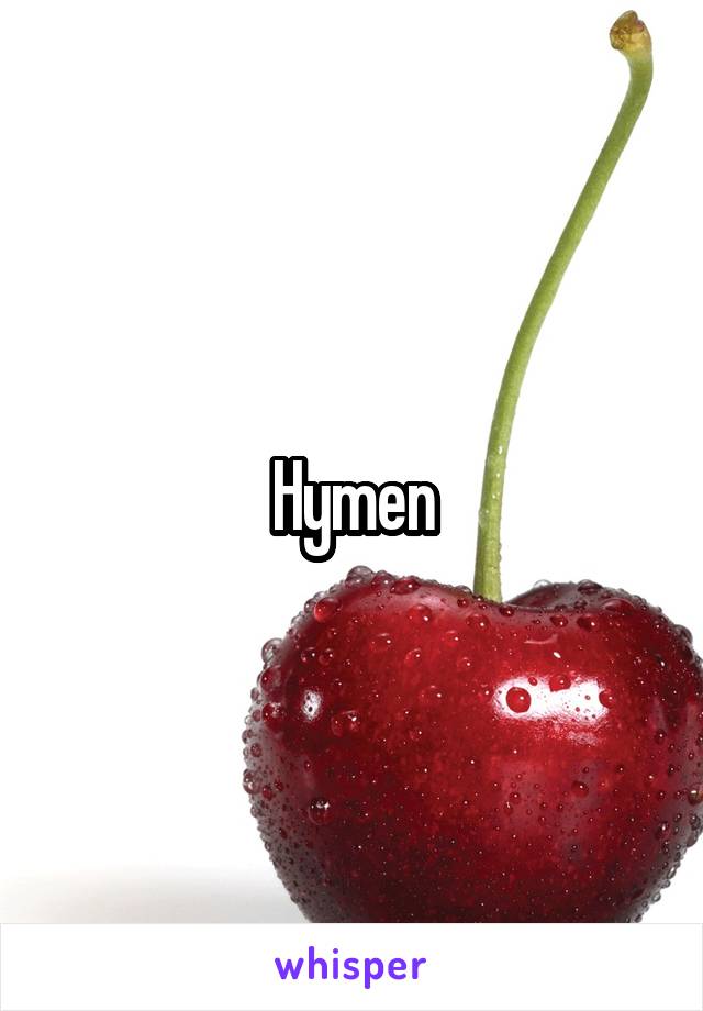 Hymen