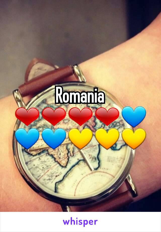 Romania ❤❤❤❤💙💙💙💛💛💛