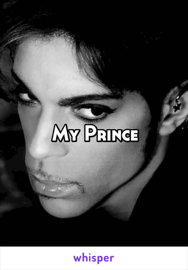 My Prince