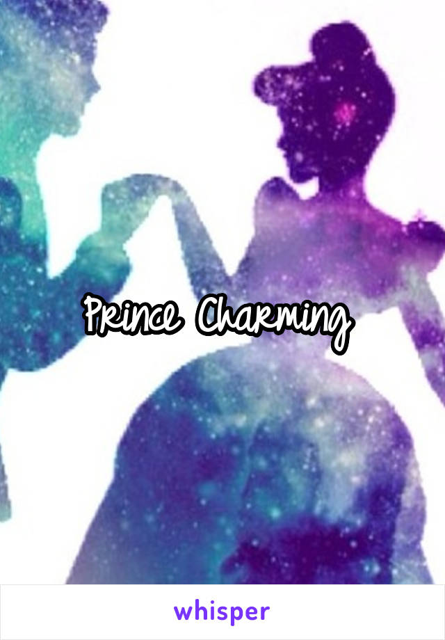 Prince Charming 