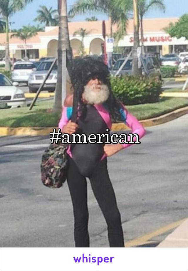 #american