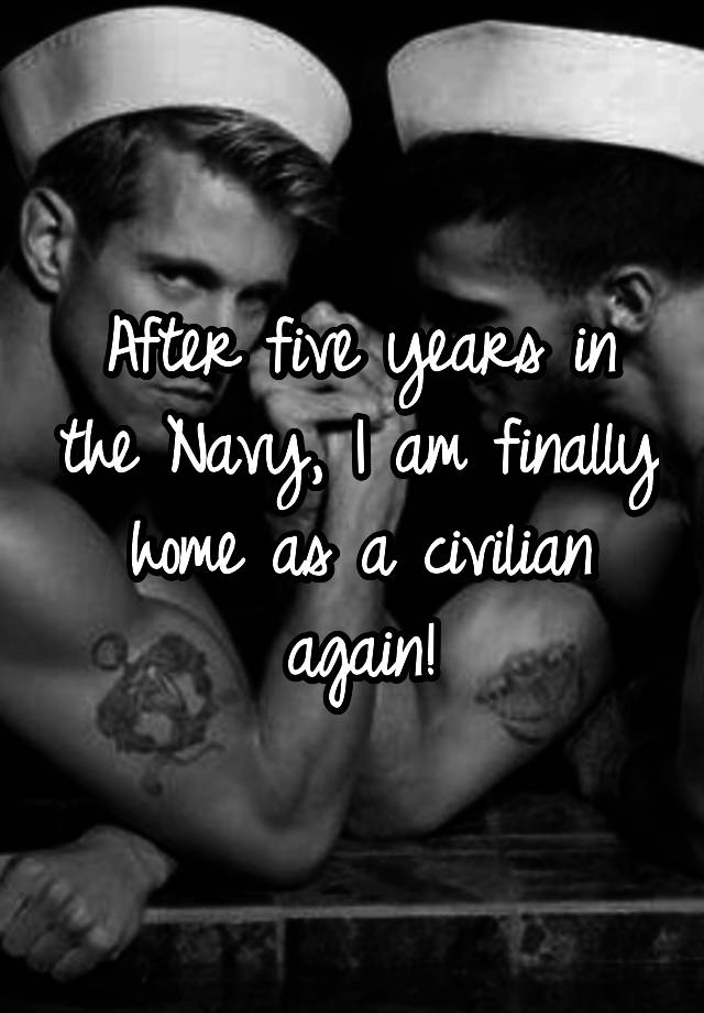 What Happens After 4 Years In The Navy