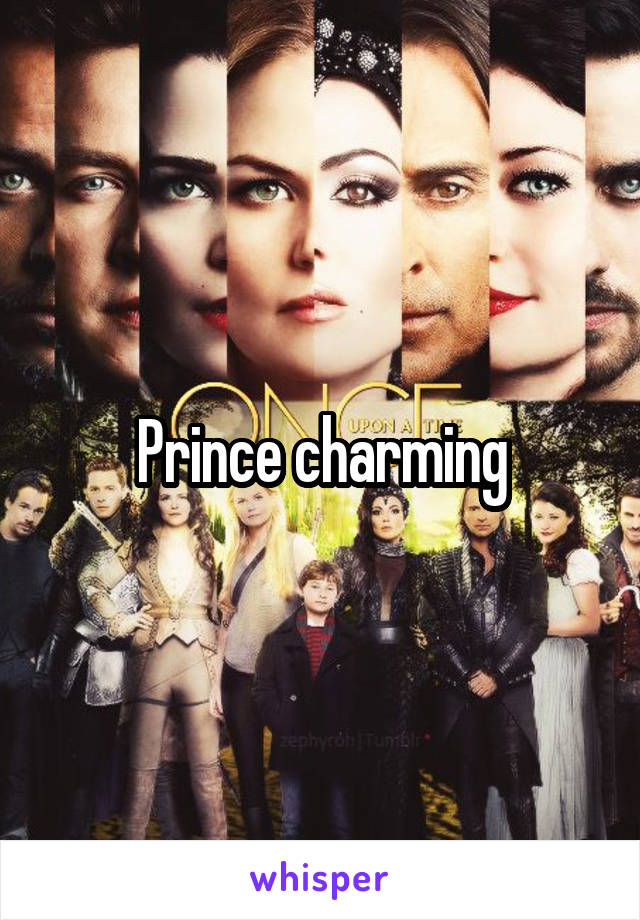 Prince charming