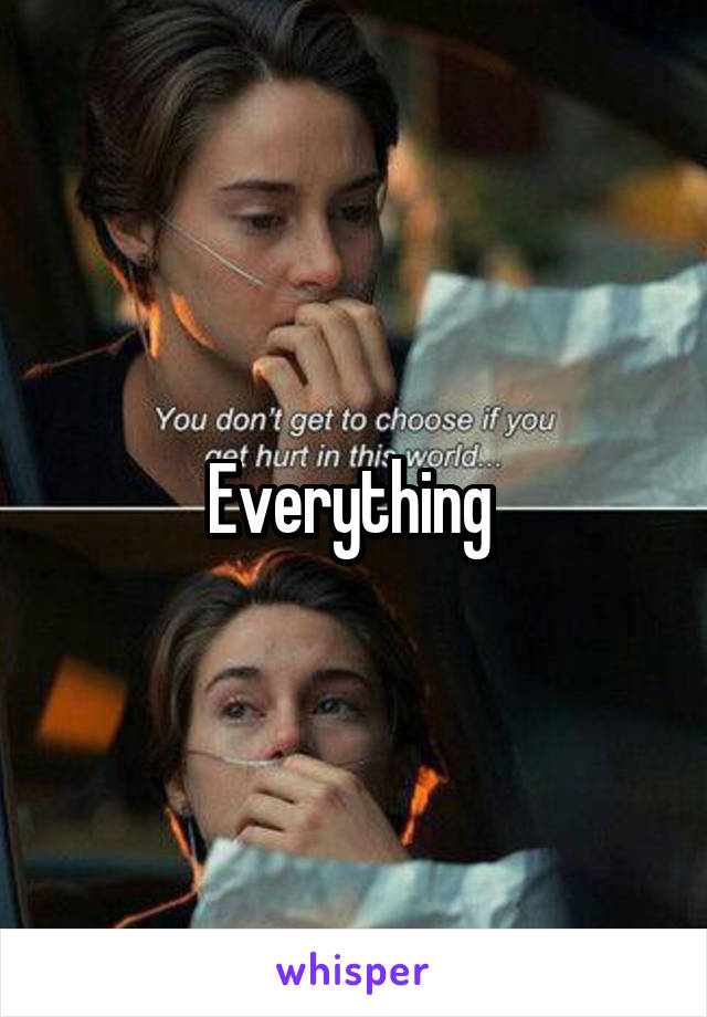 Everything 