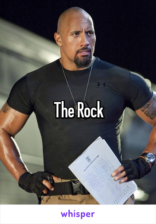 The Rock