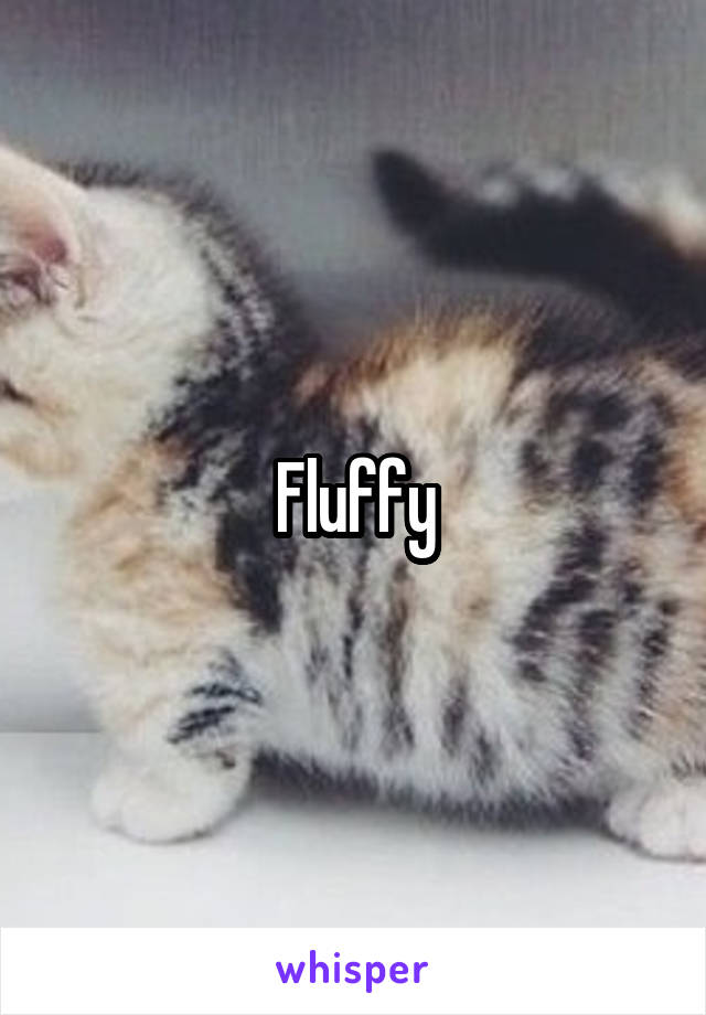 Fluffy