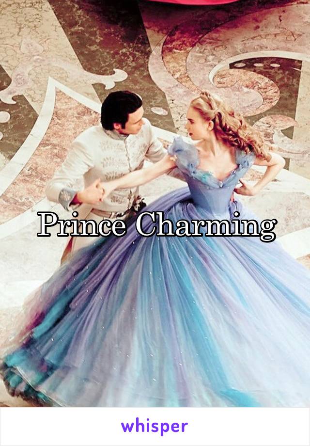 Prince Charming