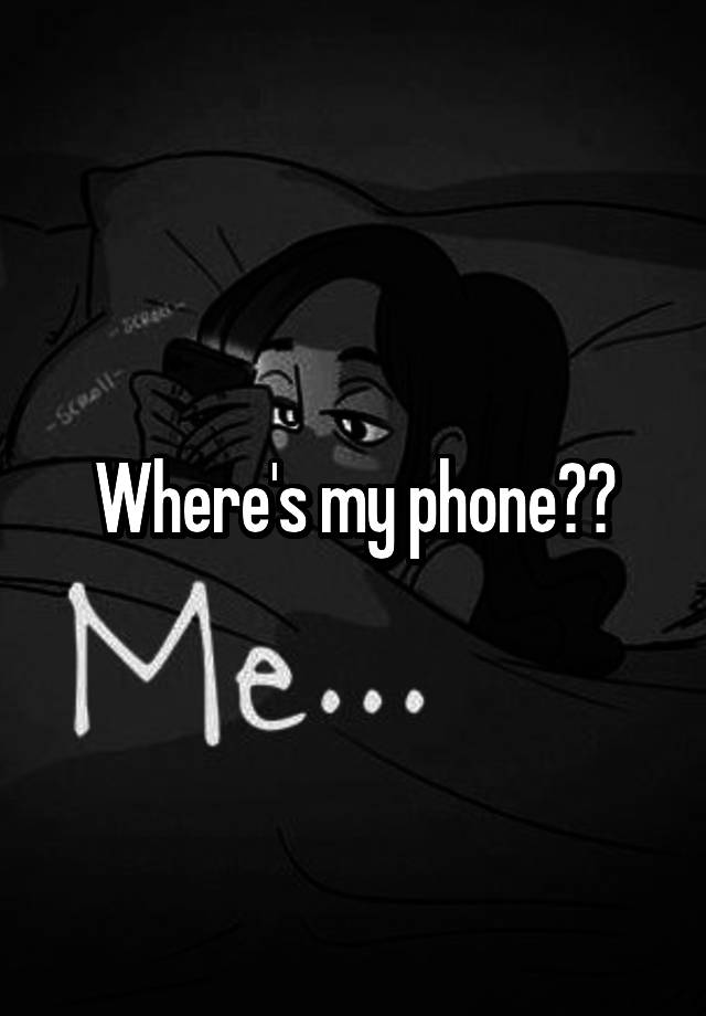 where-s-my-phone