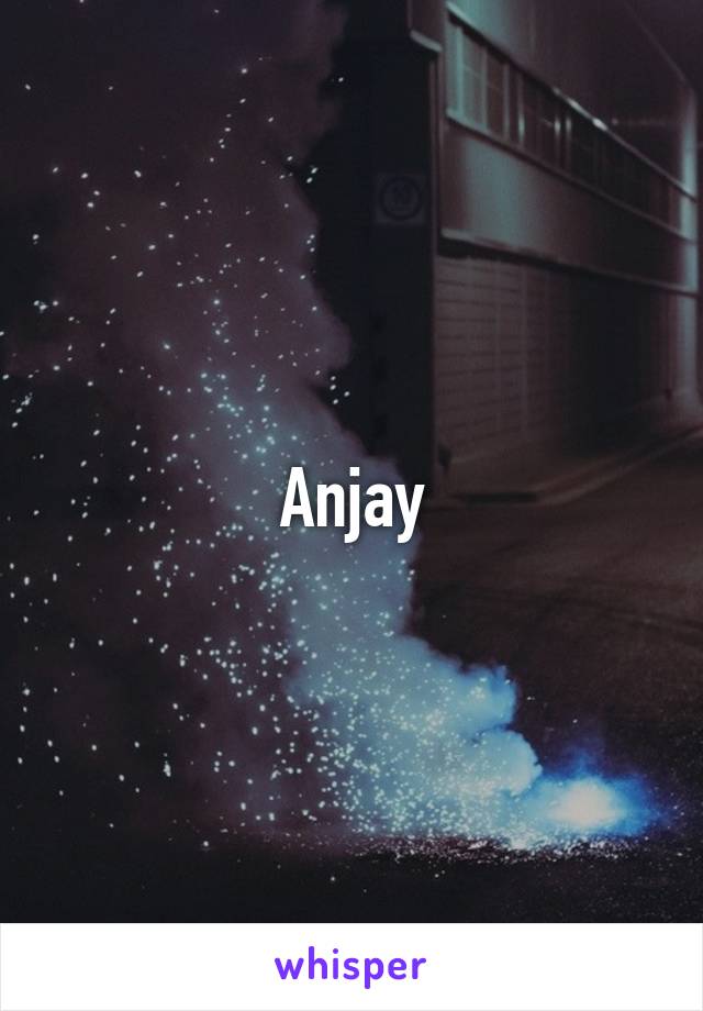 Anjay