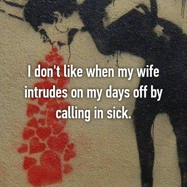 Whisper App Confessions From Husbands On Complaints About Married Life