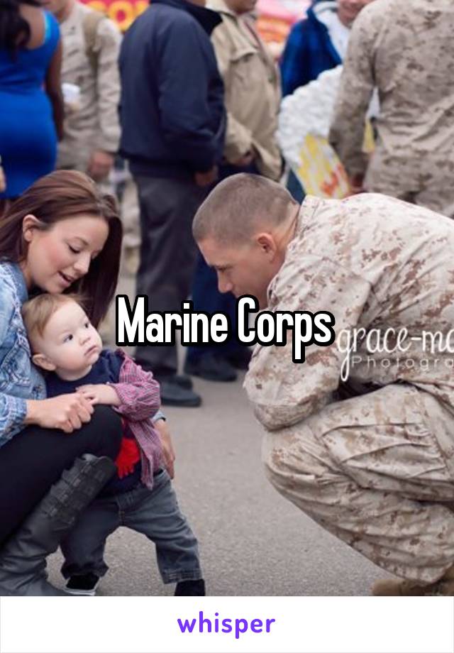 Marine Corps 