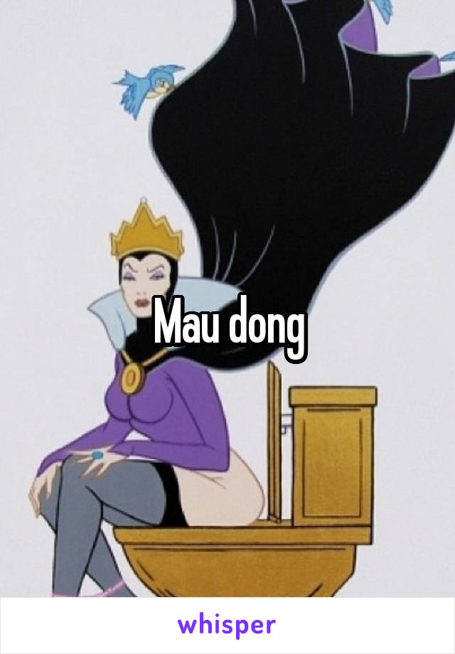 Mau dong