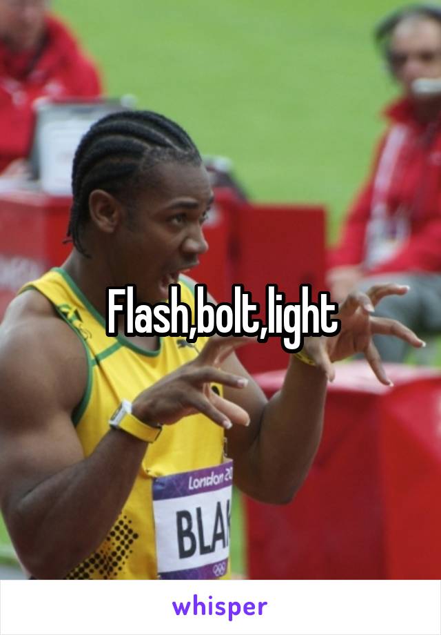 Flash,bolt,light