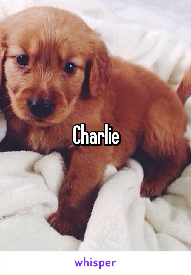 Charlie