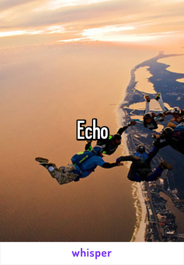 Echo