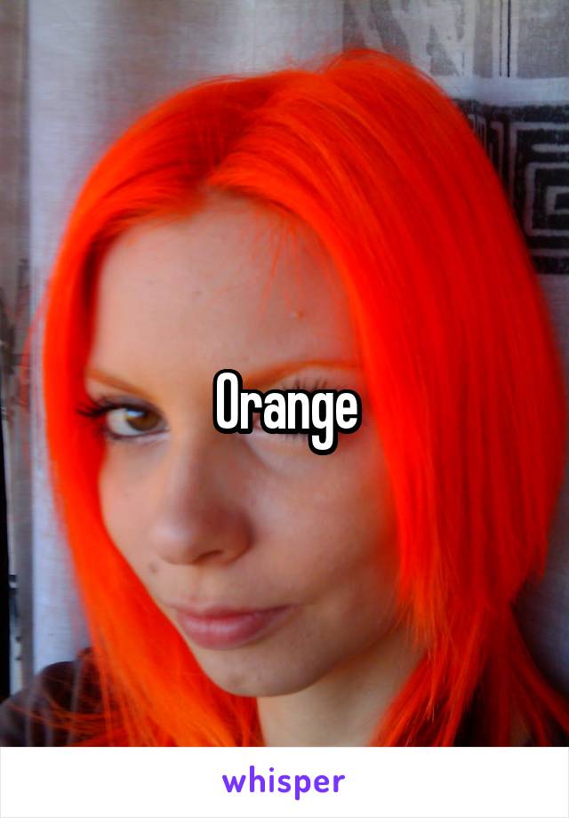 Orange