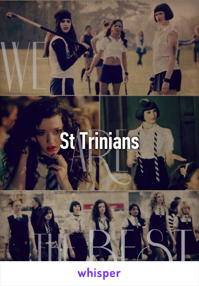 St Trinians