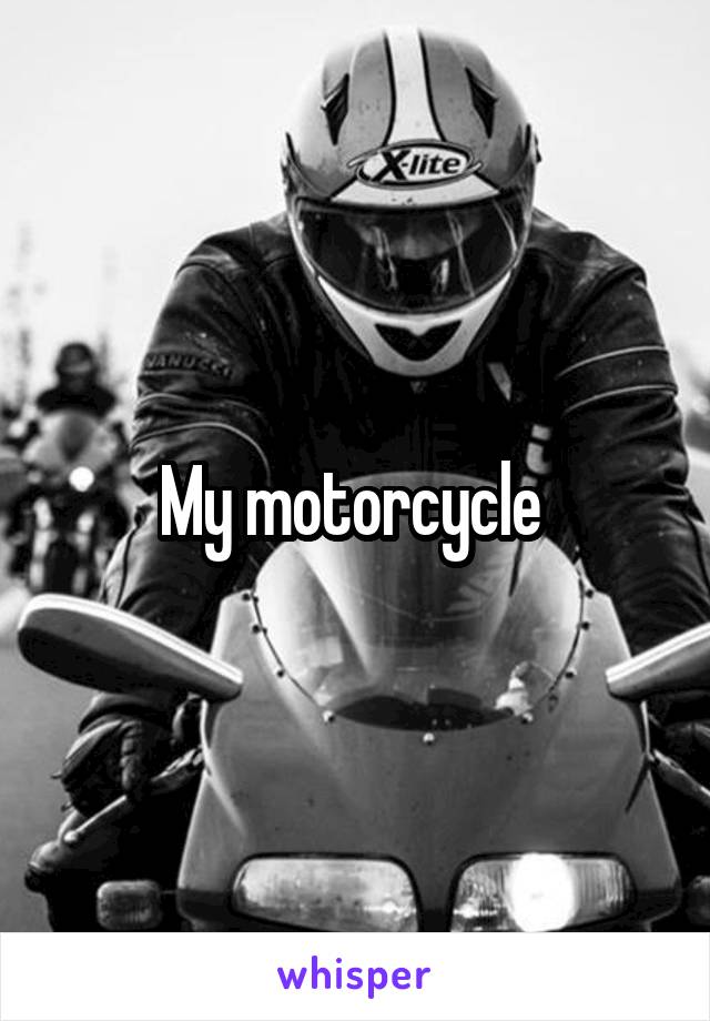 price my motorcycle