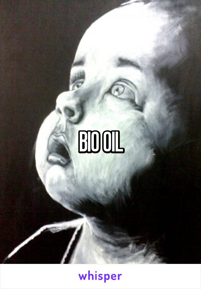 BIO OIL