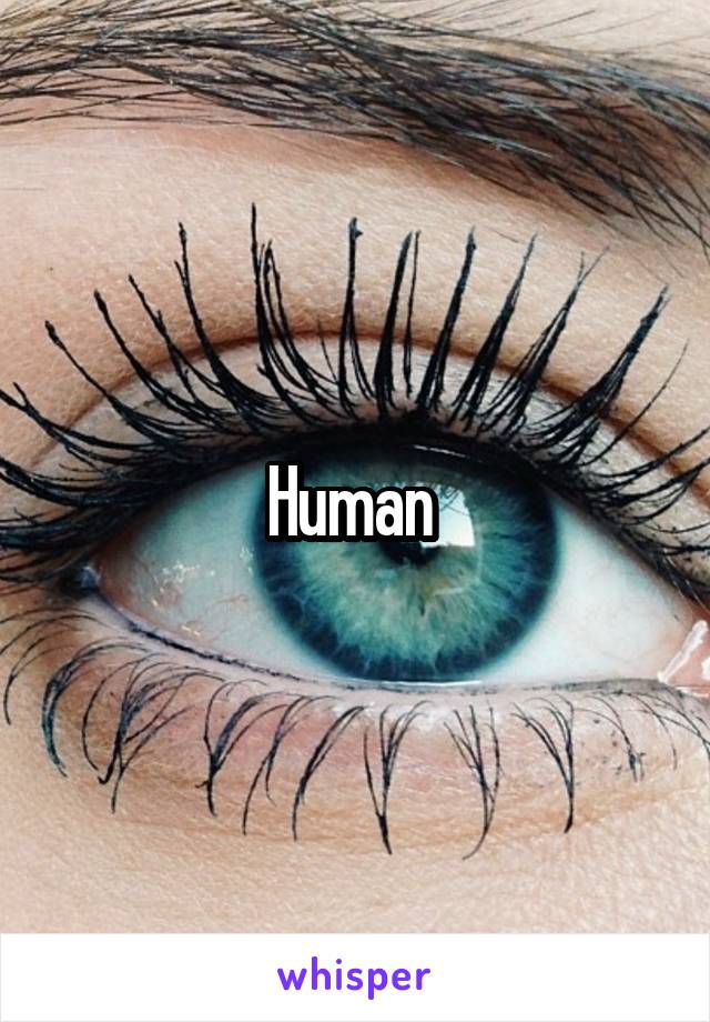 Human 