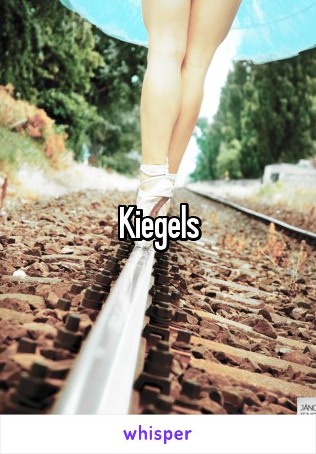 Kiegels