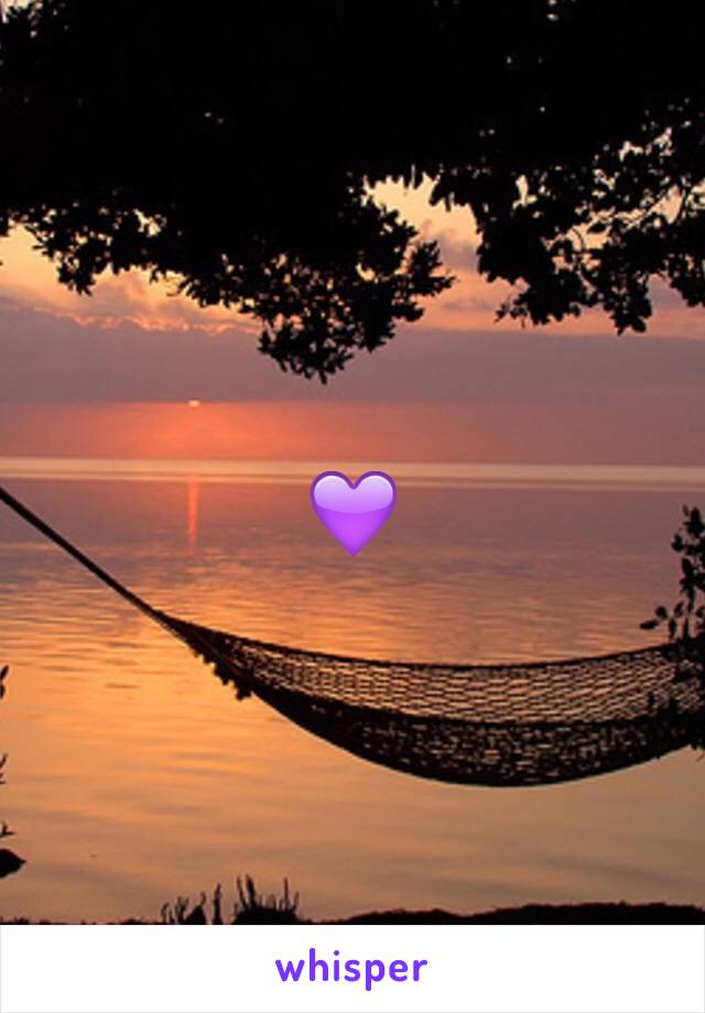 💜