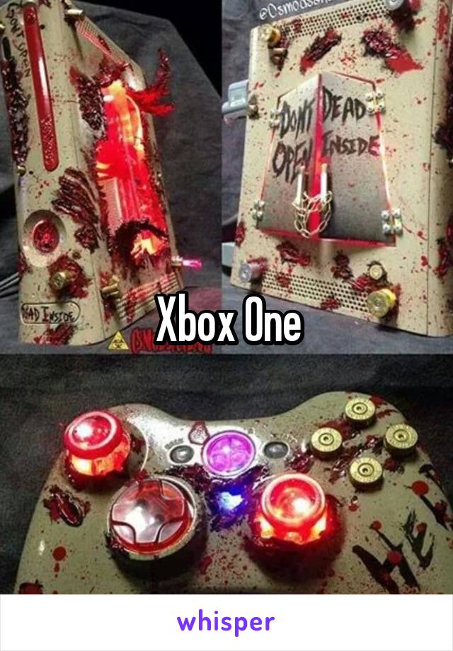 Xbox One