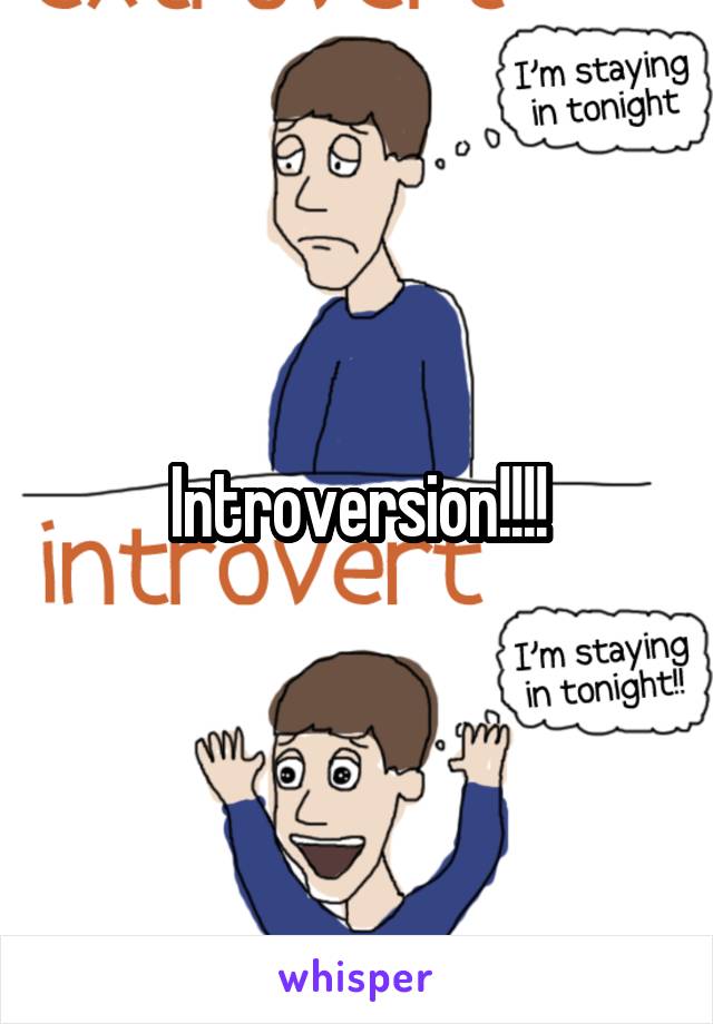 Introversion!!!!