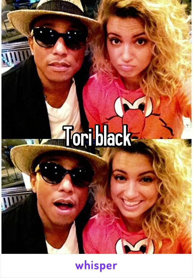 Tori black