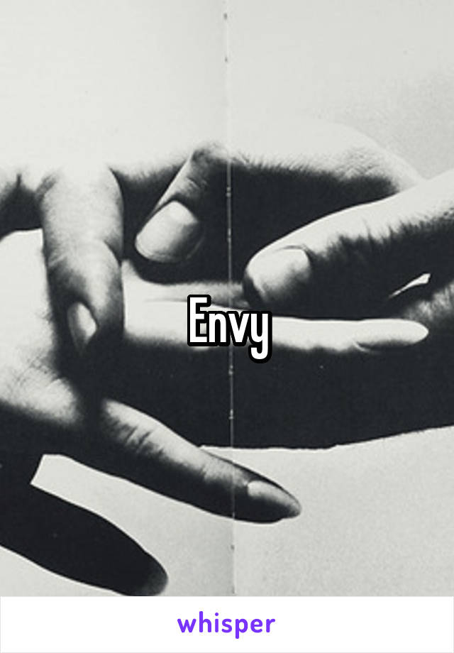 Envy