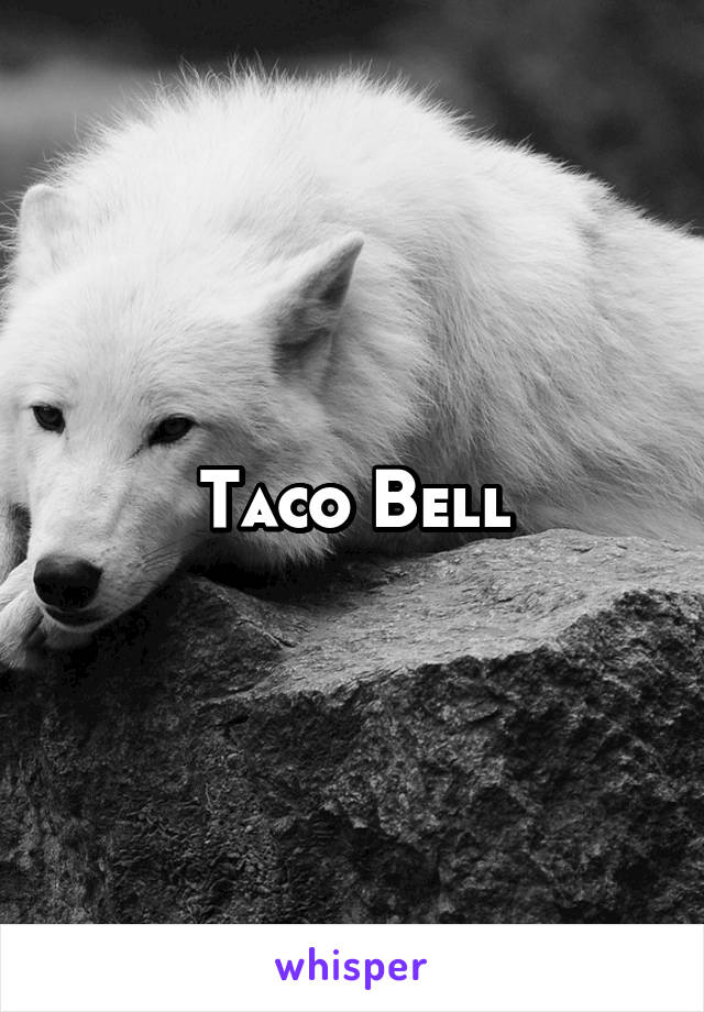 Taco Bell