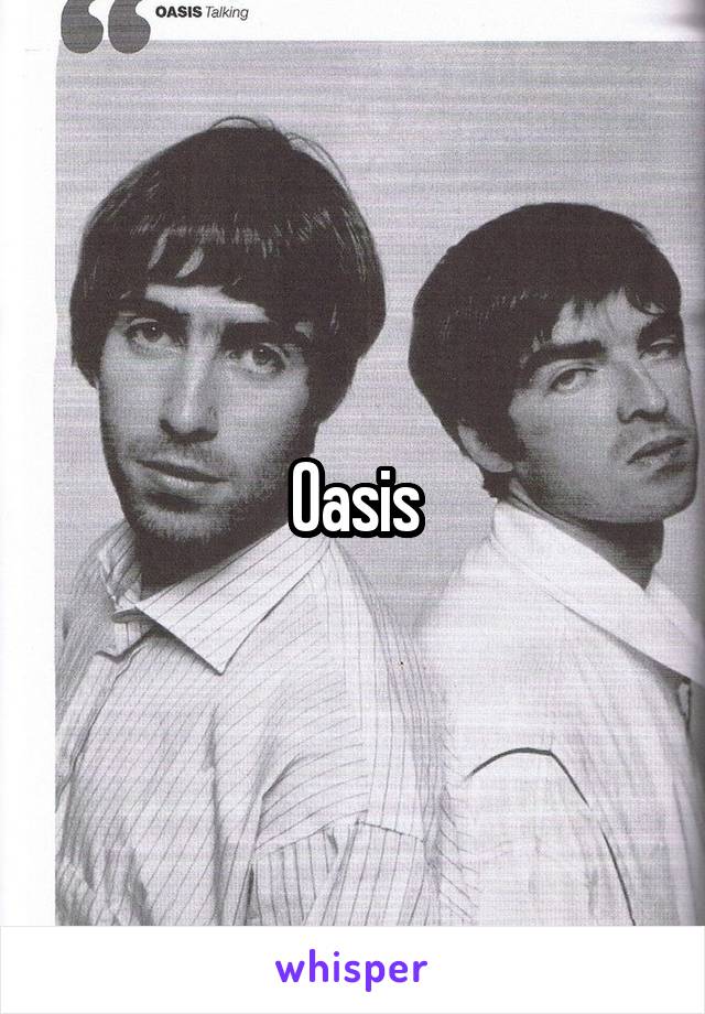 Oasis