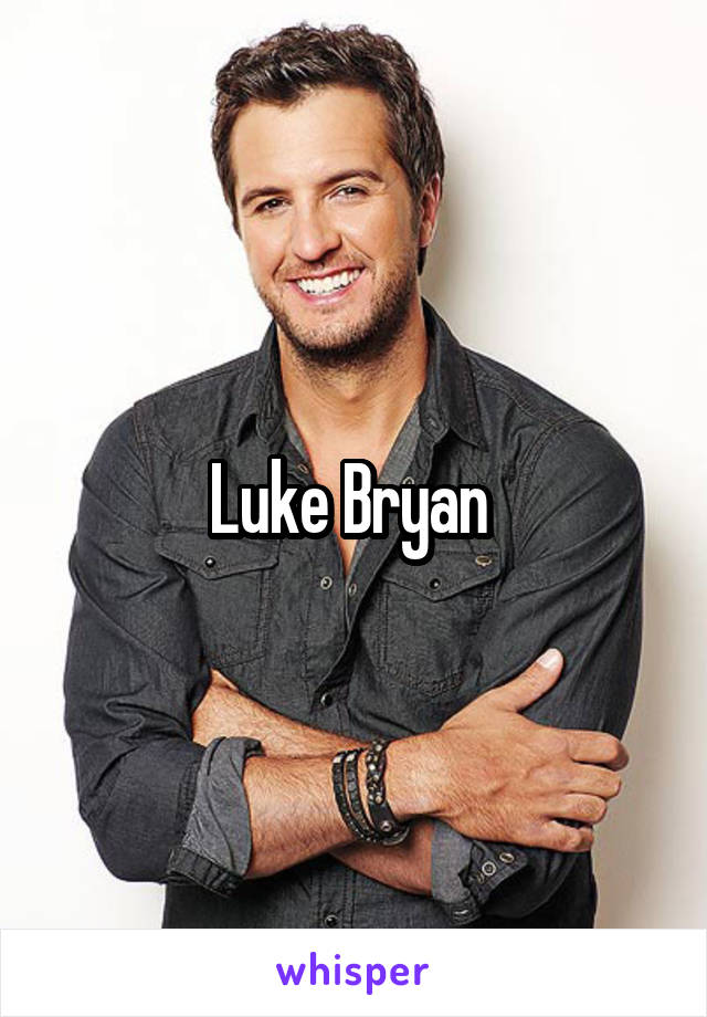 Luke Bryan 